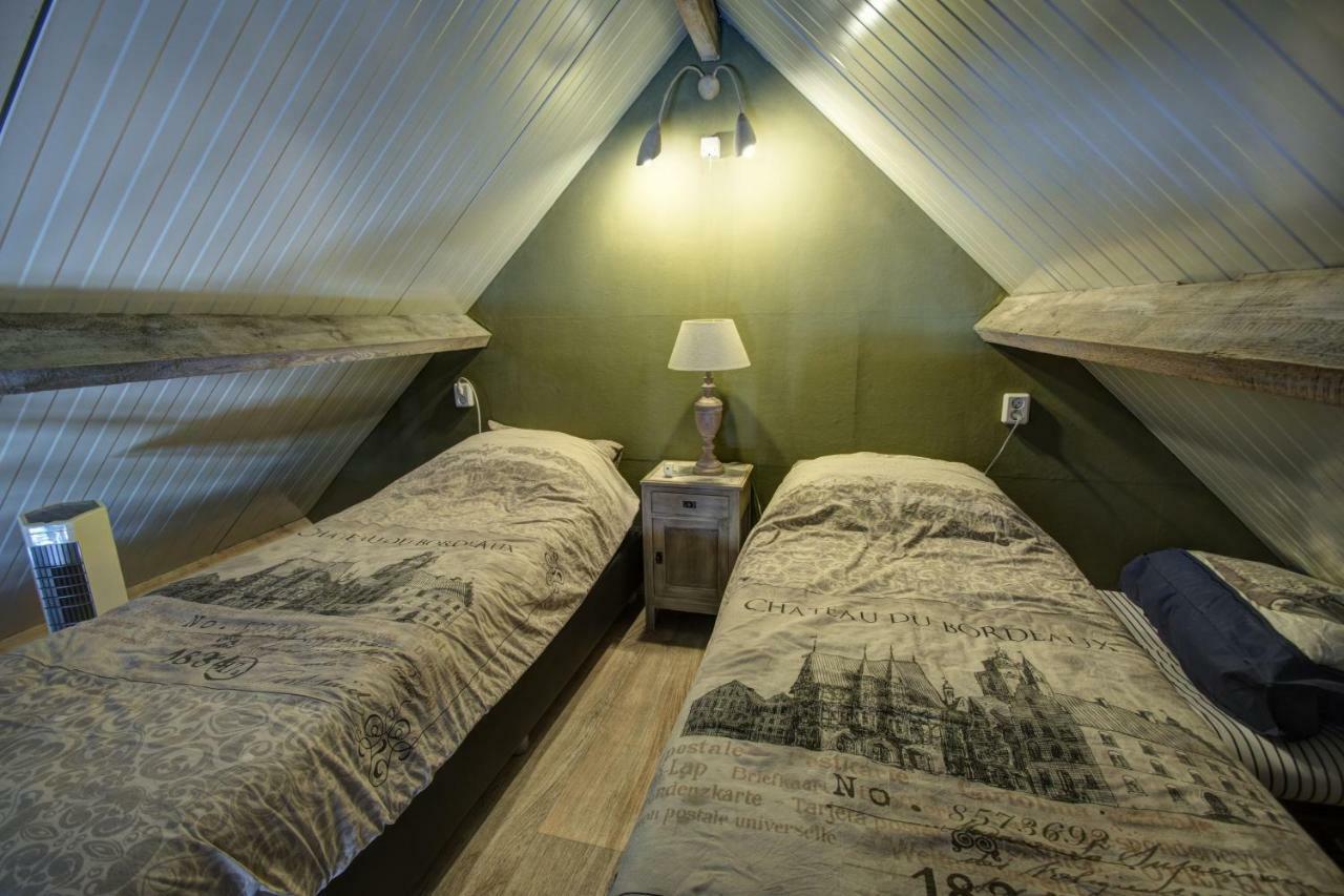 Boeren Biezen Bed Landelijk Villa Eksteriør billede