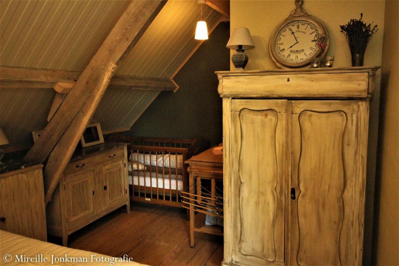Boeren Biezen Bed Landelijk Villa Eksteriør billede