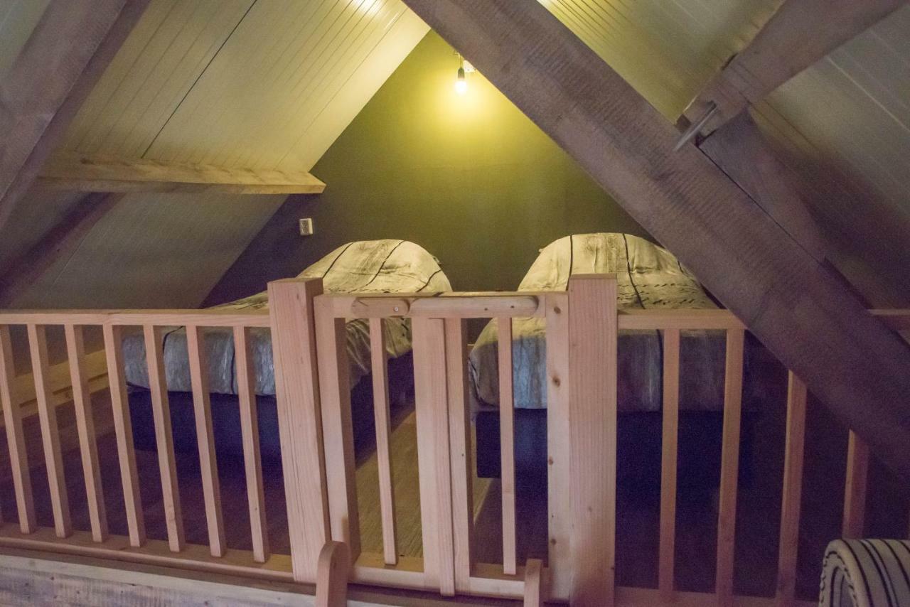 Boeren Biezen Bed Landelijk Villa Eksteriør billede