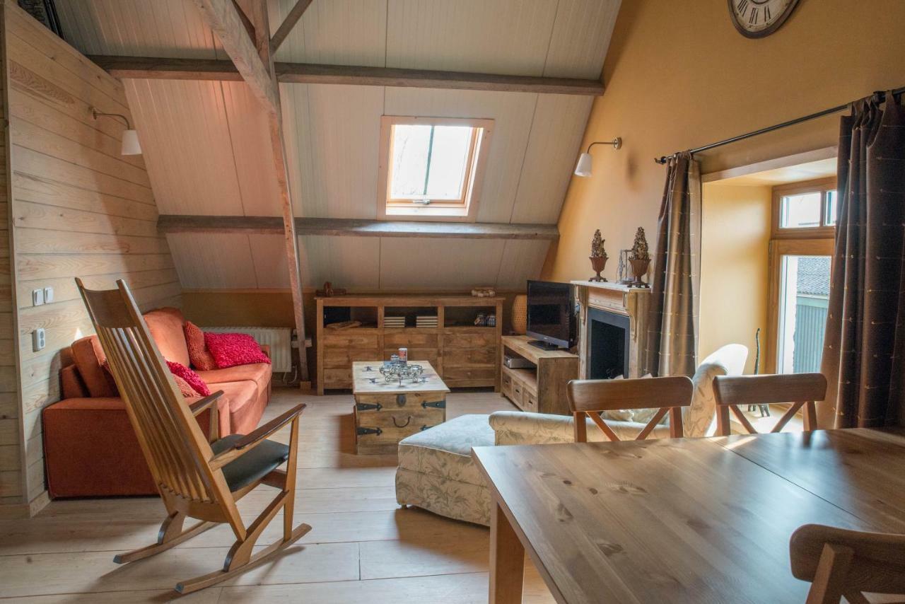 Boeren Biezen Bed Landelijk Villa Eksteriør billede