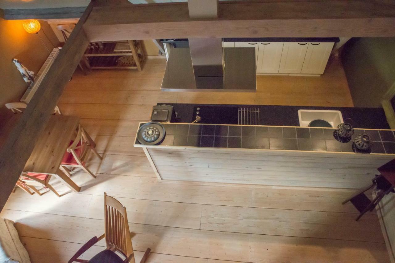 Boeren Biezen Bed Landelijk Villa Eksteriør billede